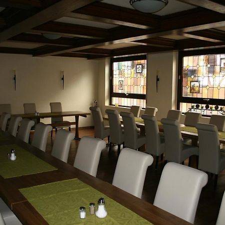 Hotel Restaurant Zum Schwanen Брухкёбель Экстерьер фото