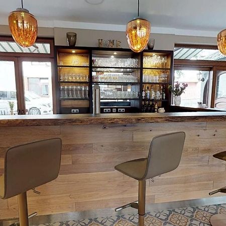 Hotel Restaurant Zum Schwanen Брухкёбель Экстерьер фото